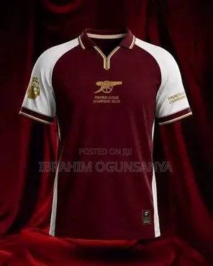 New Jersey and Quality Jersey Available