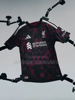 New Jersey and Quality Jersey Available