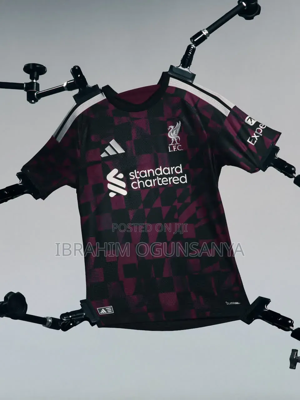 New Jersey and Quality Jersey Available