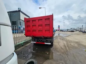 Howo Dump Truck