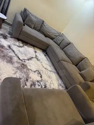 L Shaped Chairs