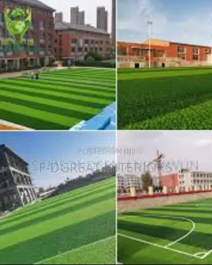 Football Artificial Grass for Stadium