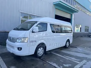 New Foton Sup 2024 White
