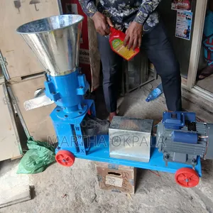 Feed Palletising Machine
