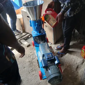 Feed Palletising Machine