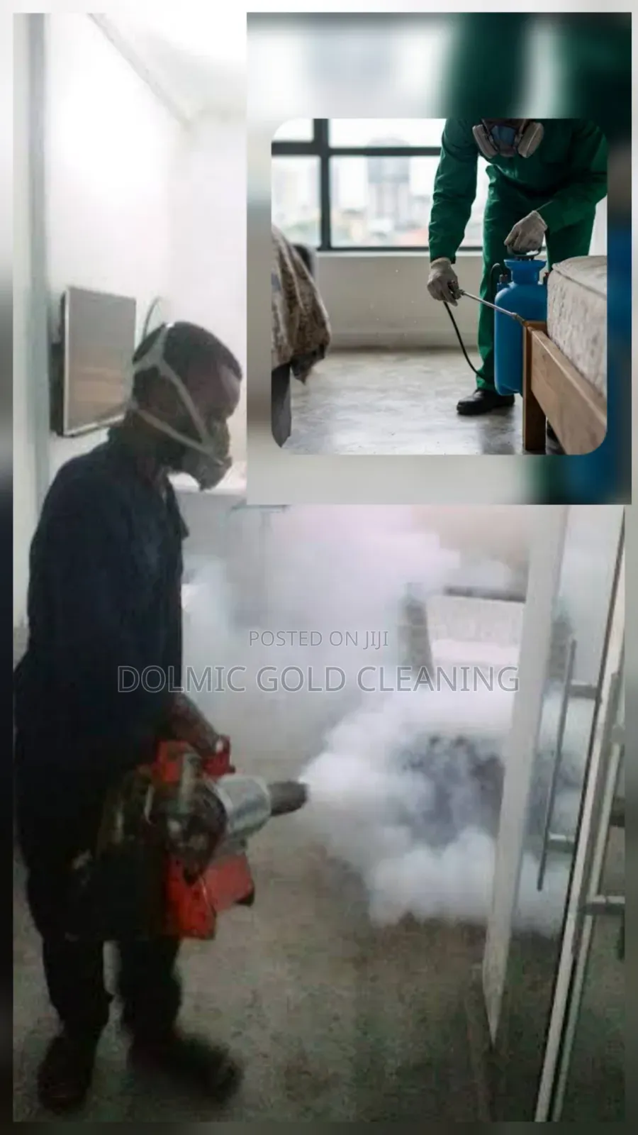 Extra Fumigation Services