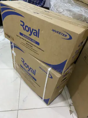 Royal 1HP Split Inverter AC MJ09RSA-INV for Bedrooms and Living Spaces