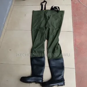 Safety Swamp Rainboot