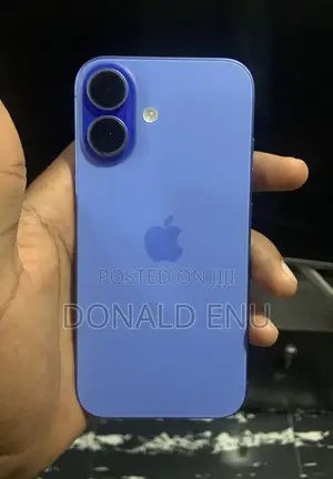 Apple iPhone 16 128 GB Blue