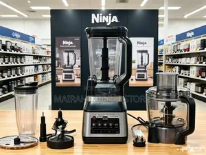 3 in 1 NINJA Electric Blender T2mm7