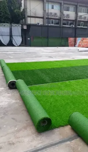 Nice Football Pitch Grass 50mm