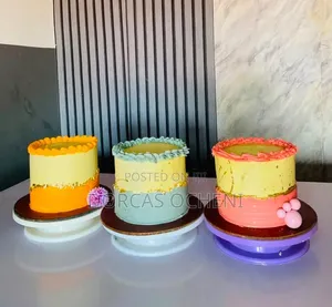 Freshly Baked Treats in Anyigba, Kogi State.