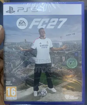 Ps5 Fc 27/ Fifa27