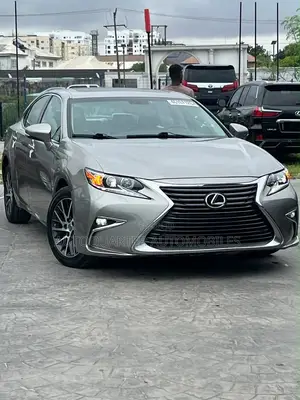 Lexus ES 350 FWD 2016 Gold