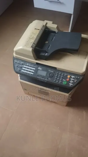 Kyocera Ecosys Fs-1125mfp