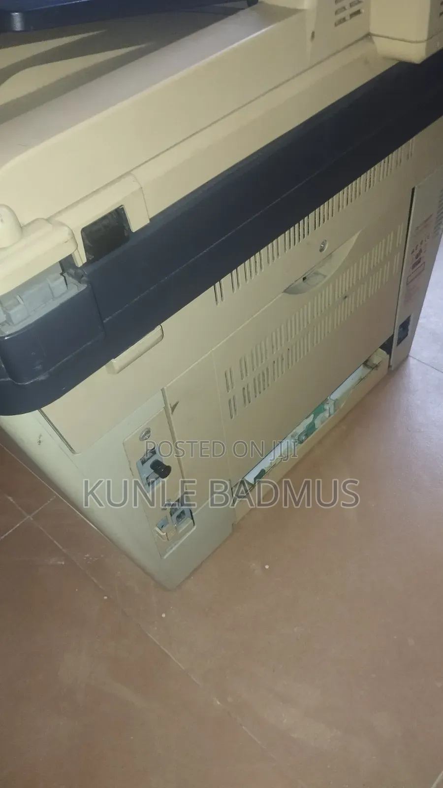 Kyocera Ecosys Fs-1125mfp