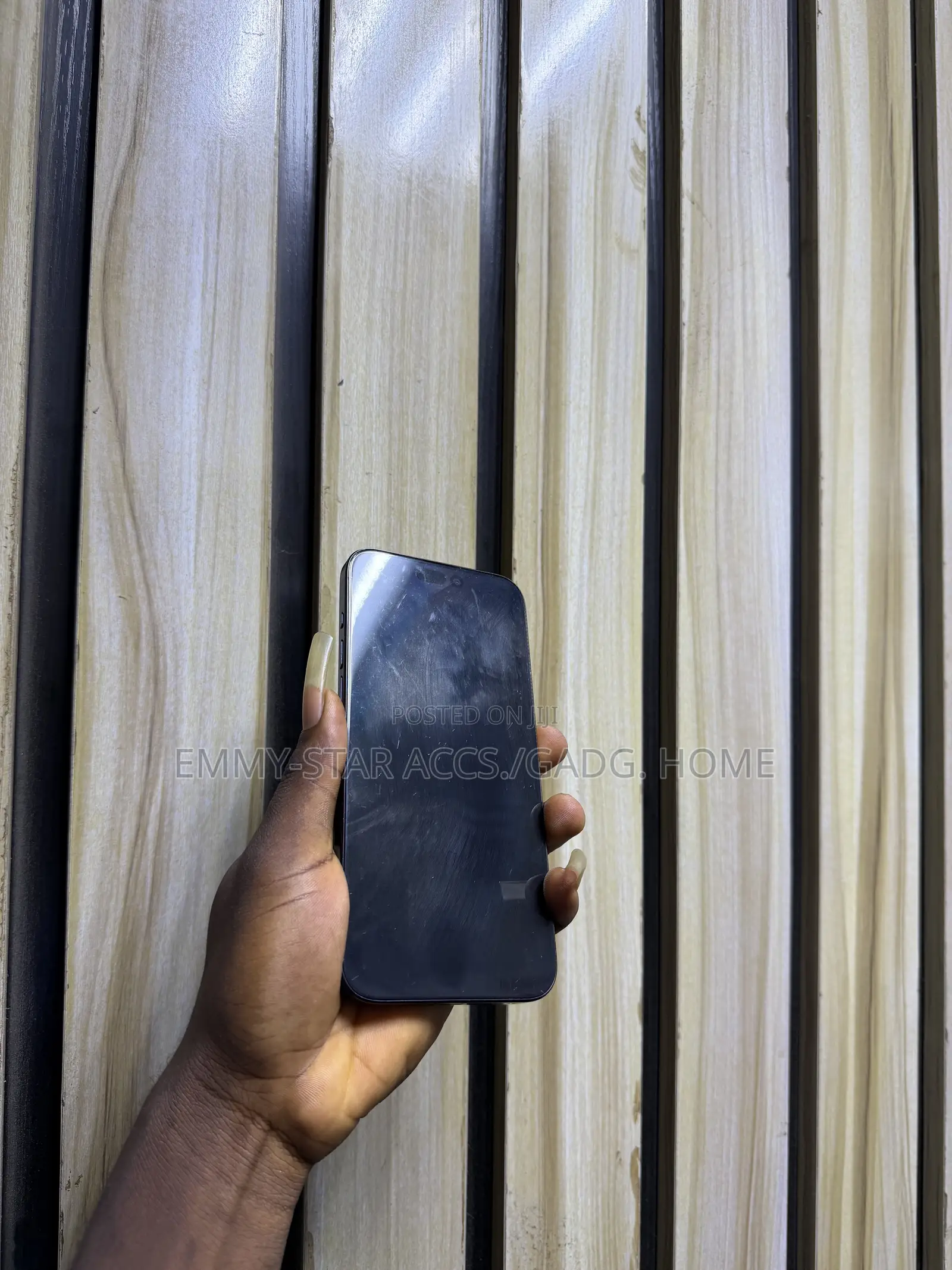 Apple iPhone 15 Pro Max 256 GB Blue