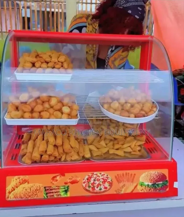 Snacks Warmer