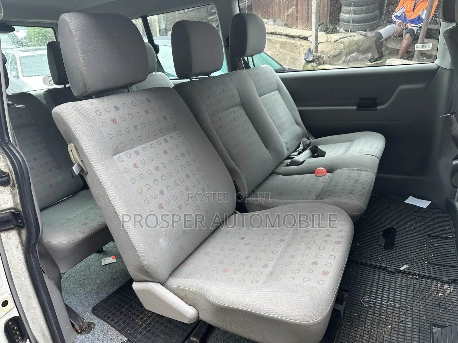 Volkswagen Transporter 2005 White