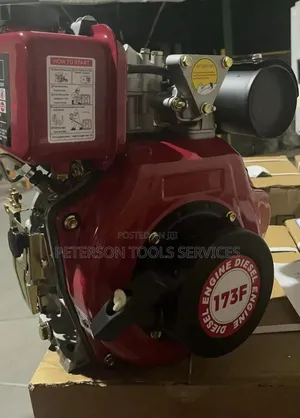 Model 173F Air- Cooled Diesel Engine