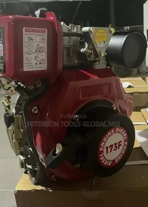 Model 173F Air- Cooled Diesel Engine