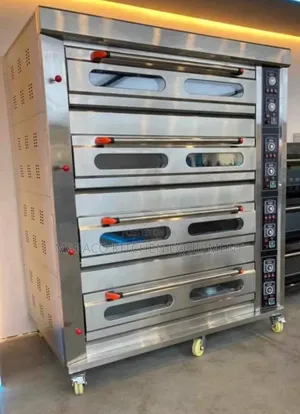 16trays Gas Oven