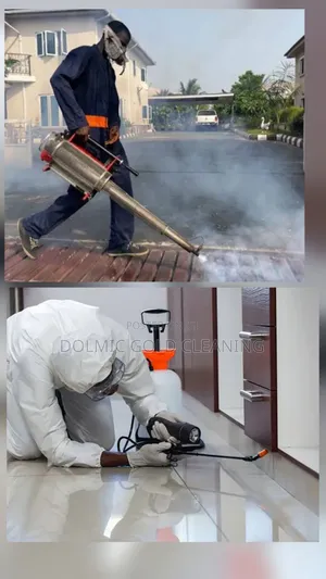 Pest Control Extra