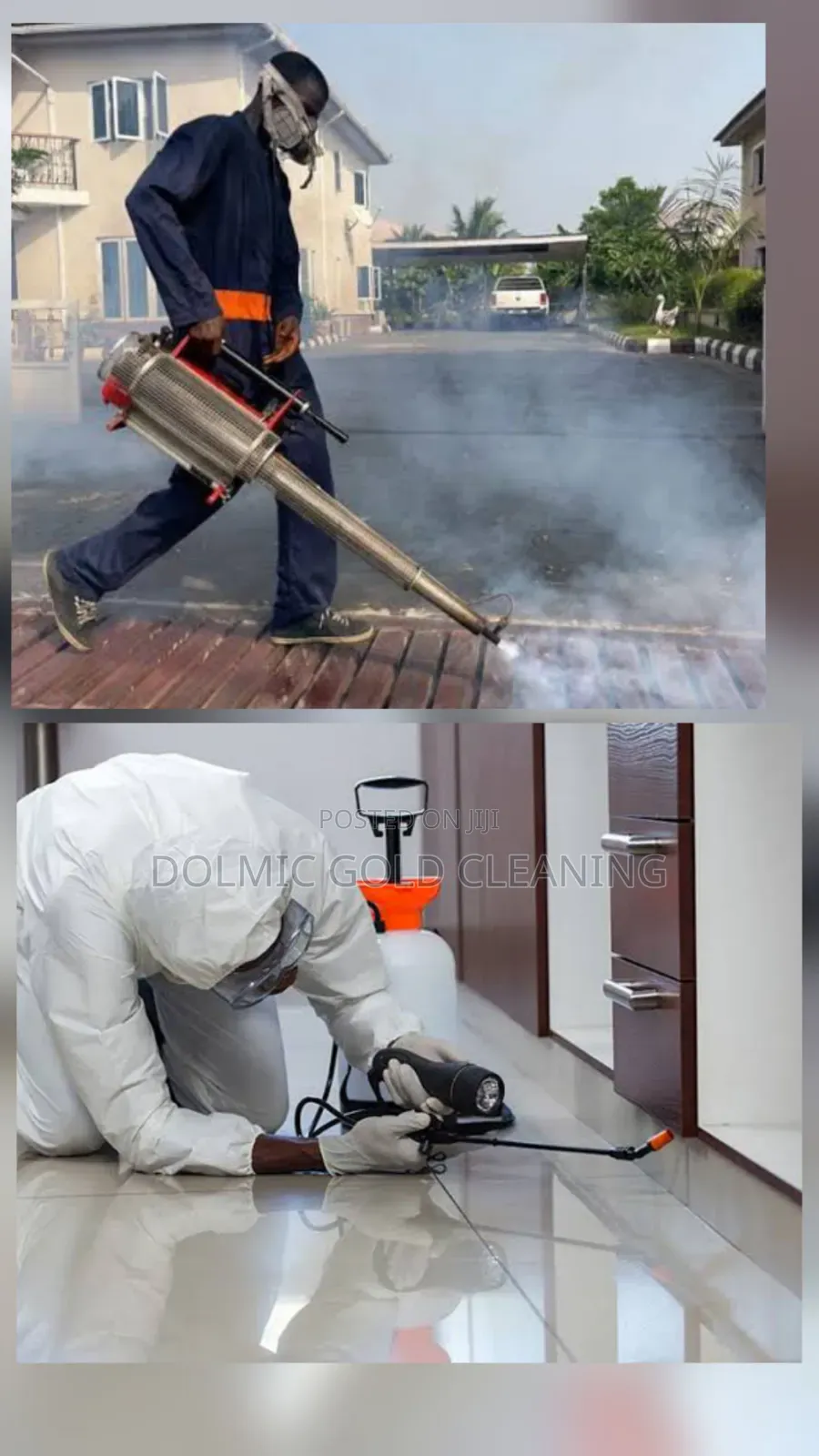 Pest Control Extra