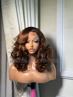 Even Bounce Piano 5x5 Wig – Bouncy, Classy Luxurious | ₦133,000