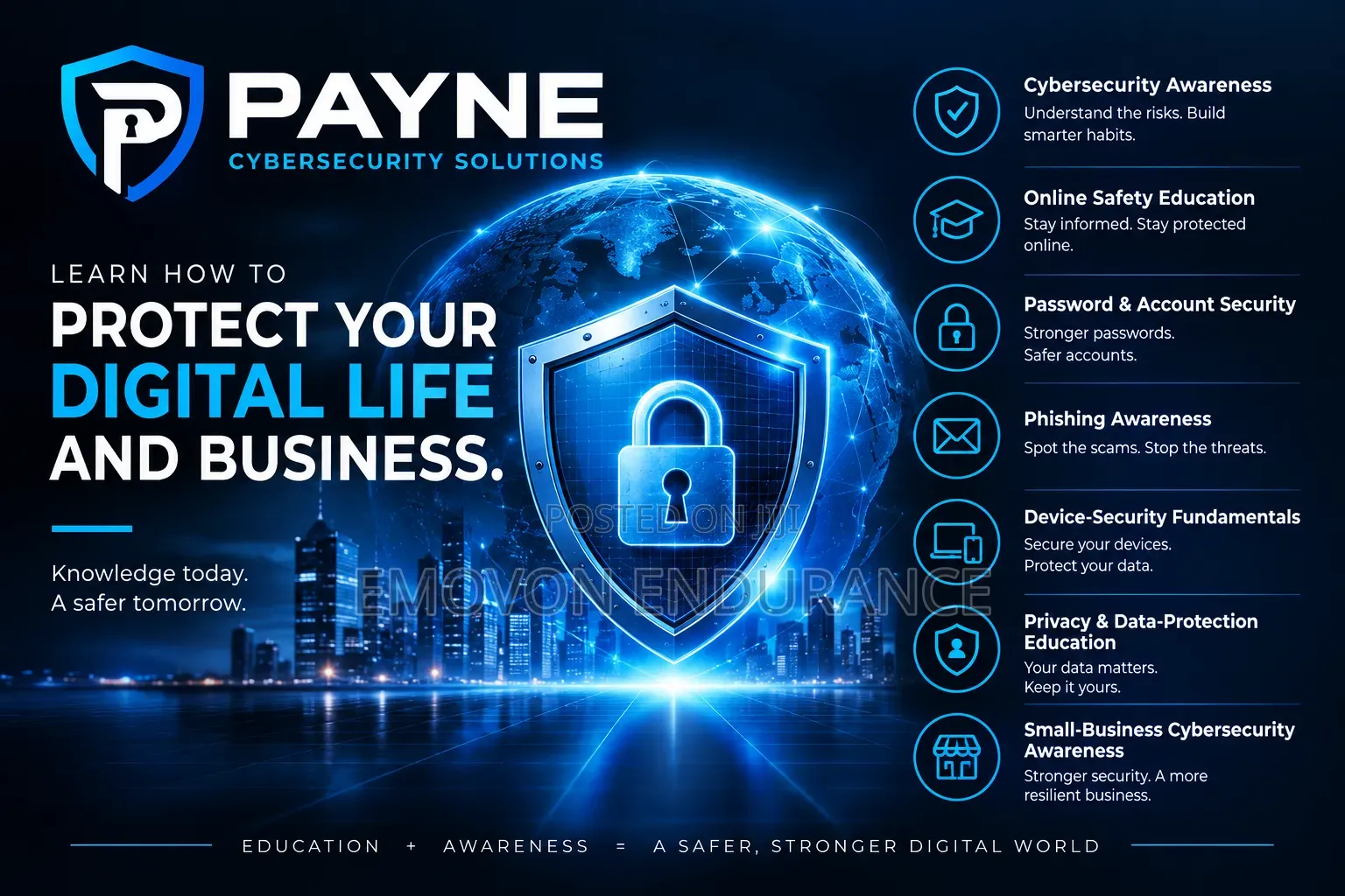 Cybersecurity Training Solutions