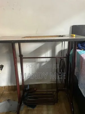 Sewing Machine Stand