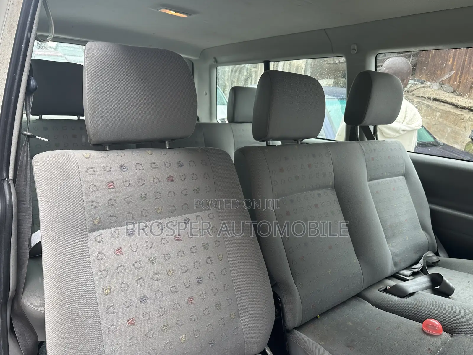 Volkswagen Transporter 2005 White