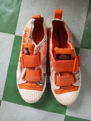 Converse Allstars Inspired Shoe/Dickies