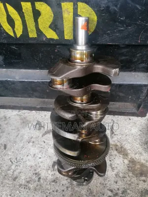 Crankshaft Ford Mustang 2.3L 4plug
