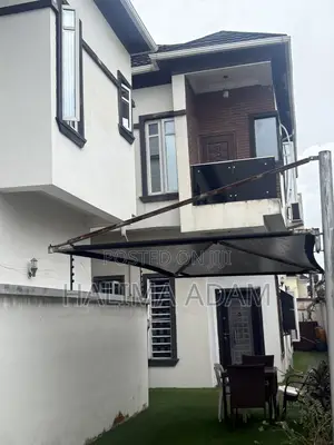 Furnished 4bdrm Duplex in Ikota Villa for rent