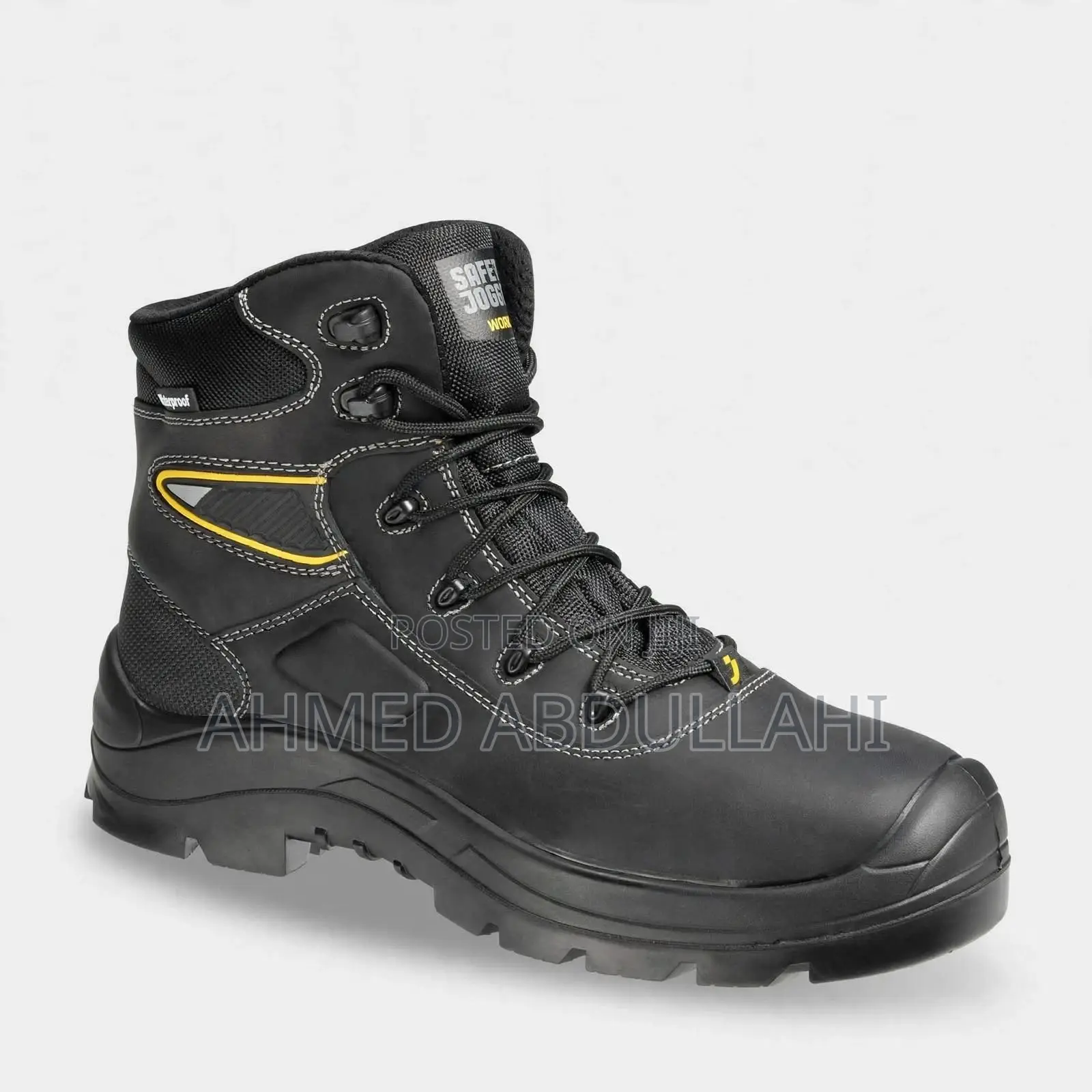BASALT S7S Safety Jogger Safety Boot