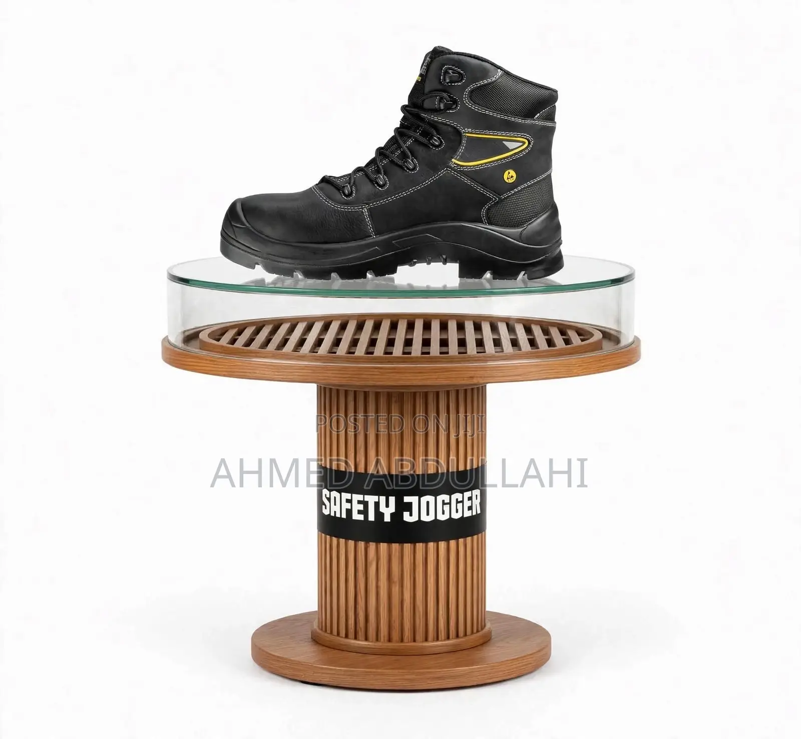 BASALT S7S Safety Jogger Safety Boot