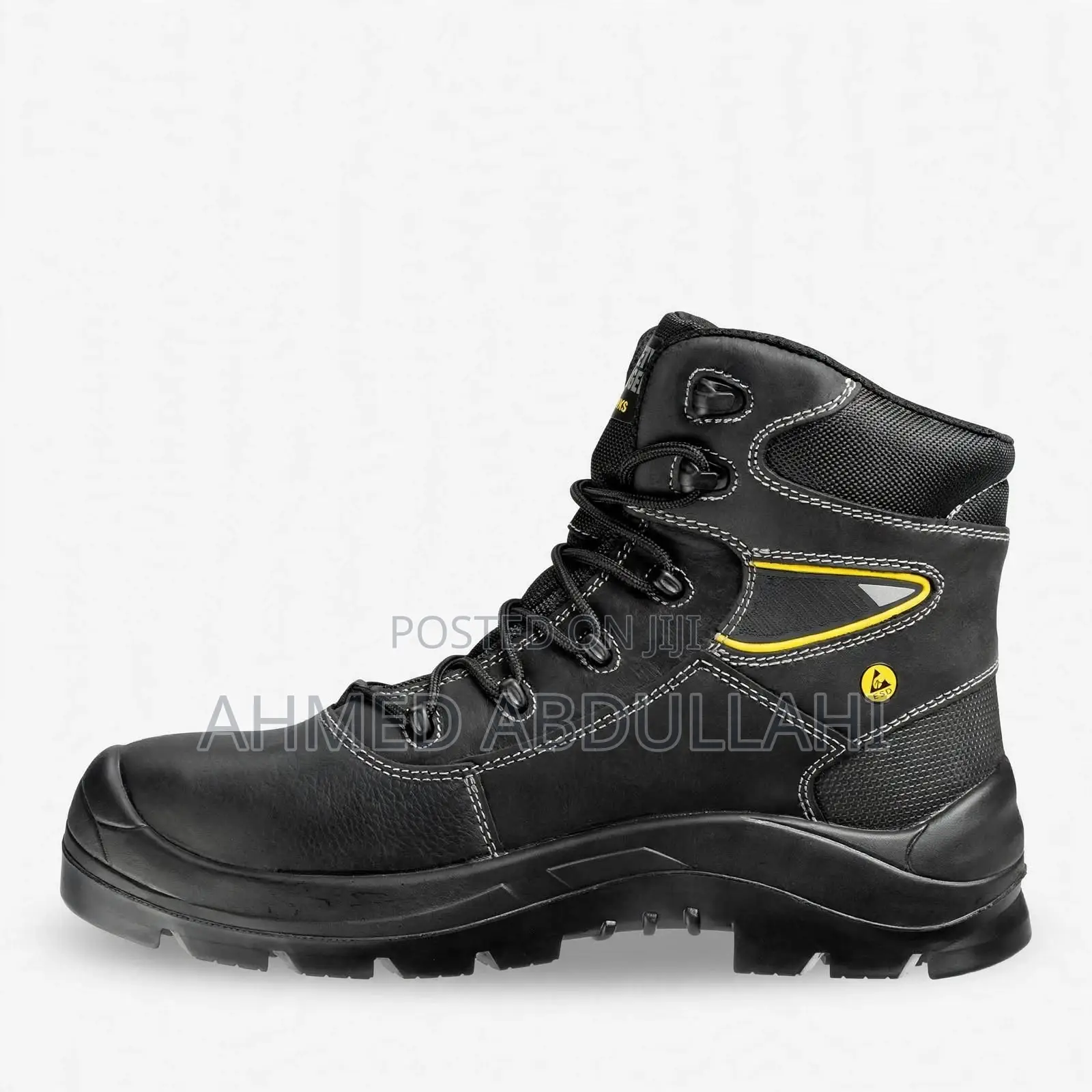 BASALT S7S Safety Jogger Safety Boot