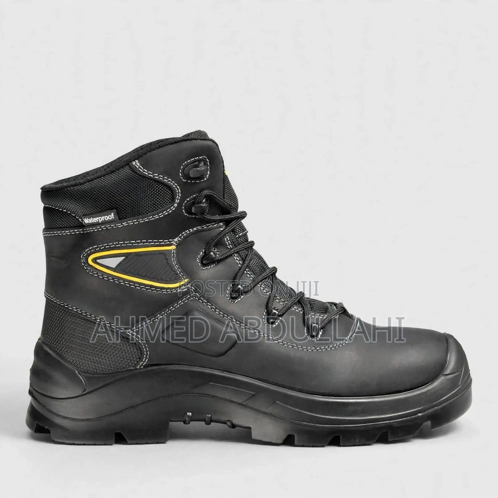 BASALT S7S Safety Jogger Safety Boot