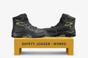 BASALT S7S Safety Jogger Safety Boot