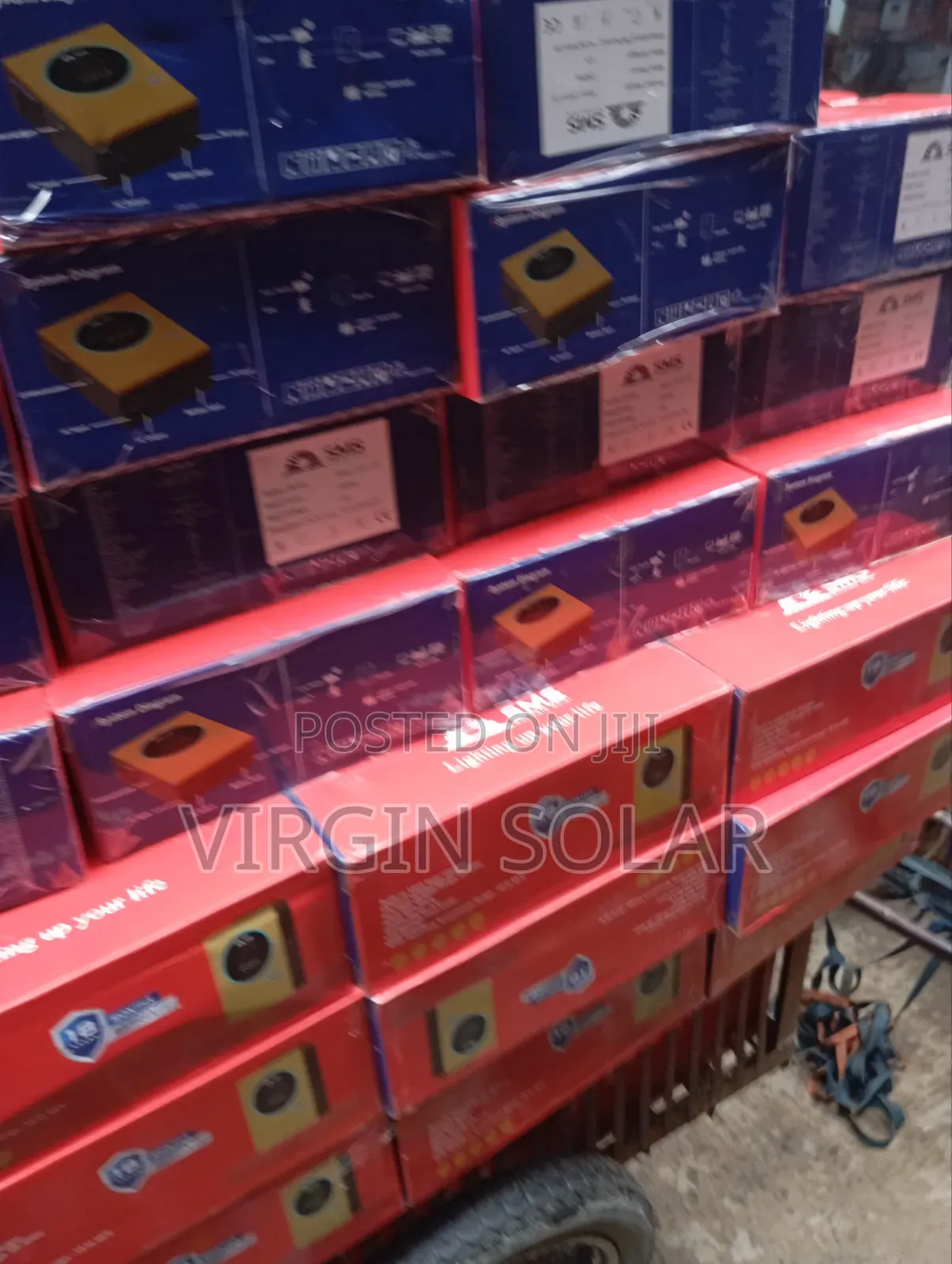 SMS 5kva Solar Inverter
