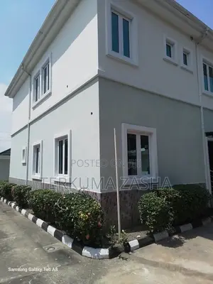 4bdrm Duplex in Roayl Anchor, Galadimawa for rent