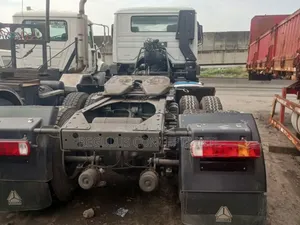 Howo truck Direct Tokunbo