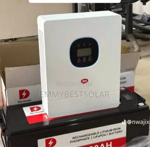 1.5kva Itel Solar Inverter