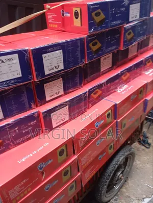 SMS 5kva Solar Inverter