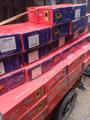 SMS 5kva Solar Inverter