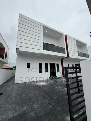 4bdrm Duplex in Sangotedo for sale