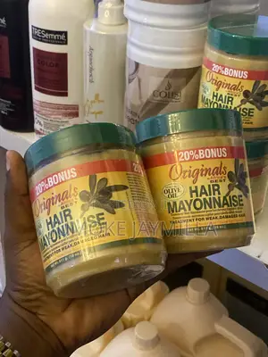 Originals Hair Mayonnaise