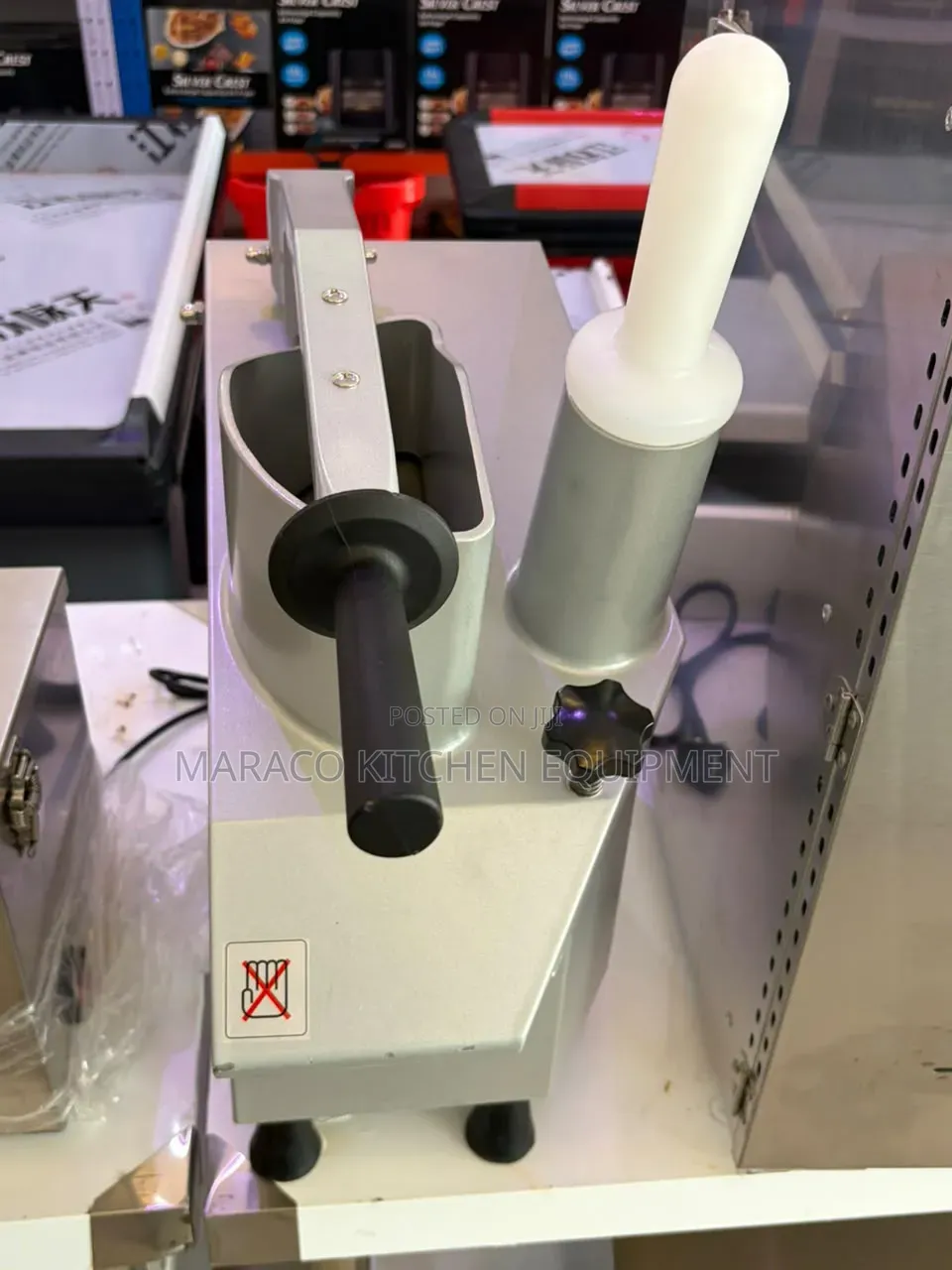 Vegetables Cutter