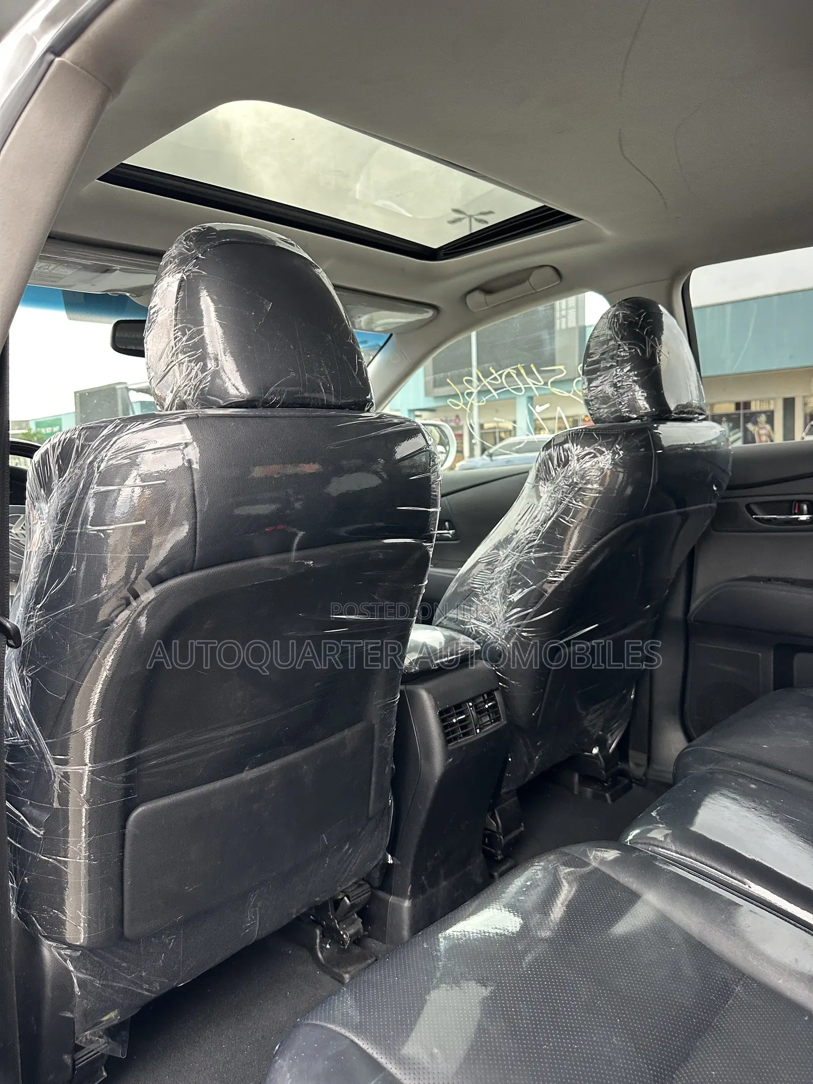 Lexus RX 350 AWD 2014 Silver